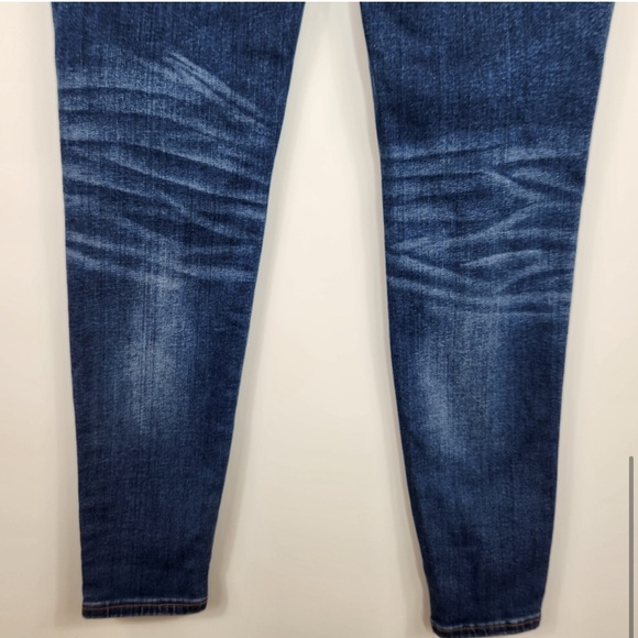 American eagle | Curvy hi rise premium next level stretch jeggings - Picture 8 of 9